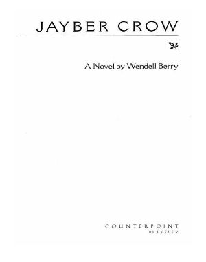 [Port William 01] • Jayber Crow